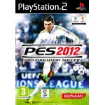 Pro Evolution Soccer (PES) 2012 [PS2]